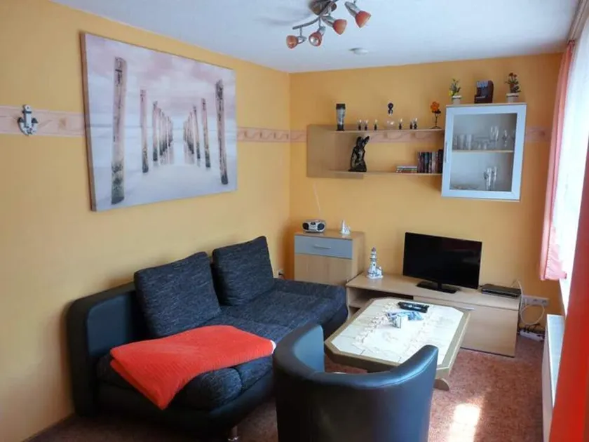 Casa com 2 apartamentos Bothmann - Casa em Mariendorf no Mönchgut península SE - Image 1