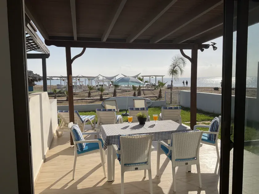 The Best Apartment on the Beach - 8 steps from the private terrace - Image 1