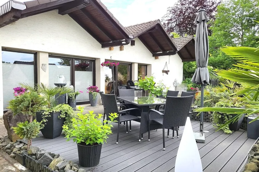 Königliche Wohnung in Pracht mit Garten und Grill - Image 1
