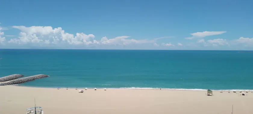 ATLANTIC TERRACES, FRONT AND FULL SEA VIEW, 2 BEDROOMS, 71M, UP TO 6 SP. - Image 1