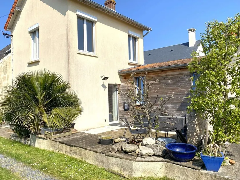 De bric et de broc , maison à 100m plage - Image 1