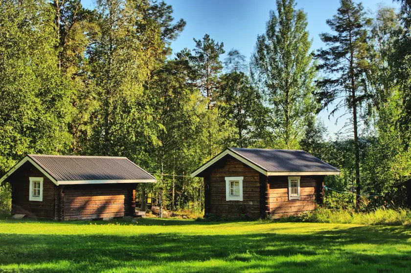 Gillhov   camping and  B&B - Hostel - Image 1