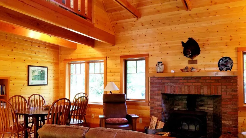 The \"Belknap Cabin\" - Image 1