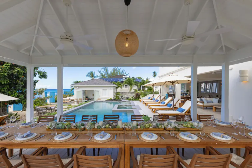 Kaiso Beachfront Villa - Image 1