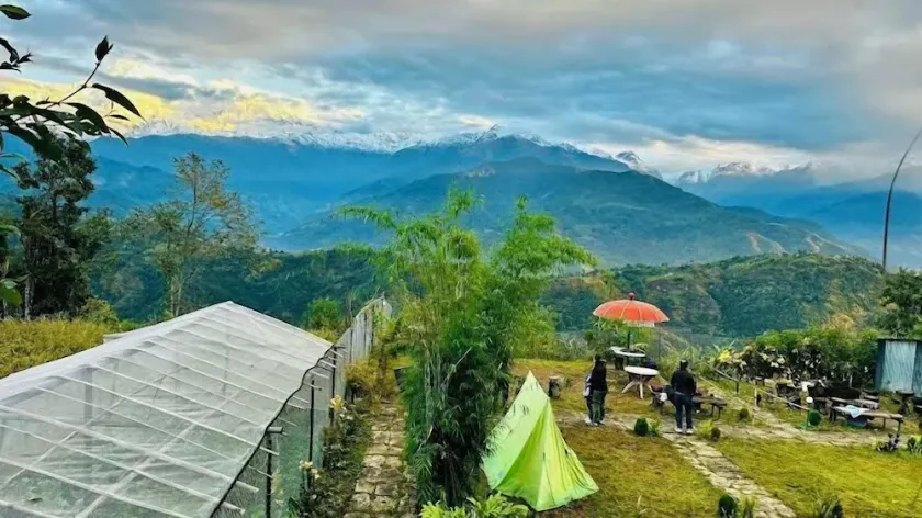 Moonlight Homestay And Camping Site - Image 1