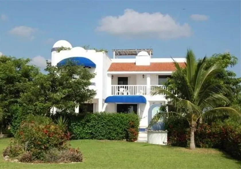 Villa Torres Cozumel est un organisme privé de luxe bord de l'océan Accueil - Image 1