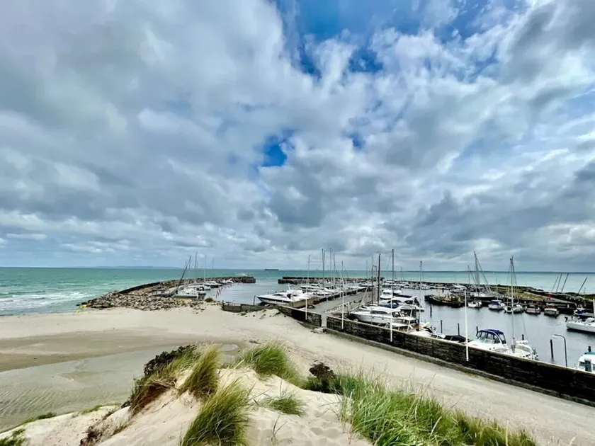 4 person holiday home in Hals - Image 1