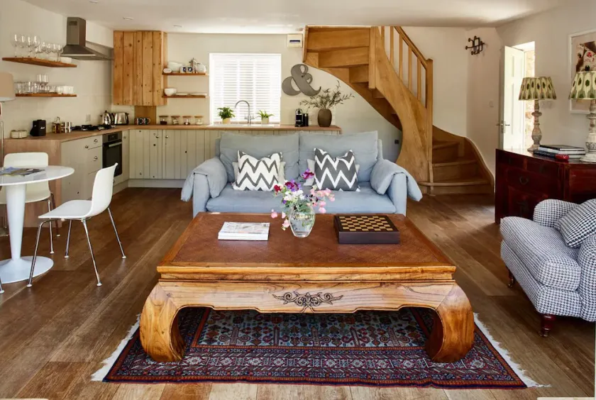 Beautiful cottage for two in idyllic rural Bath - Image 1