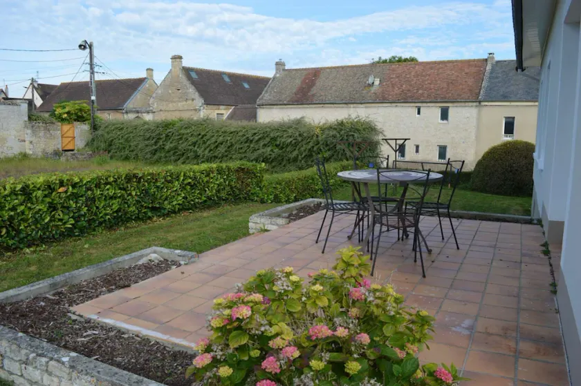 Le Dortoir, maison familiale - jardin - 5km mer - Image 1