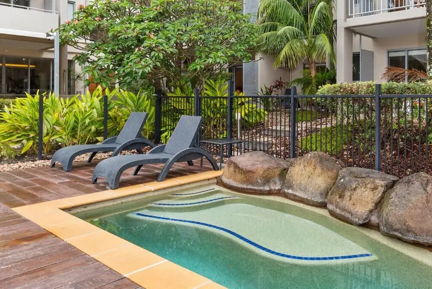 The Sand Resort Kingscliff - Dual Key Courtyard (6123/24 - Image 1