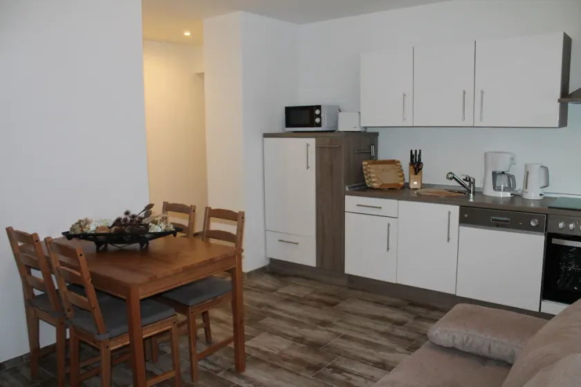 Vacation apartment Kleine Kirchgasse - Image 1