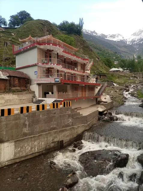 Hotel Al Makkah Palace kaghan - Image 1