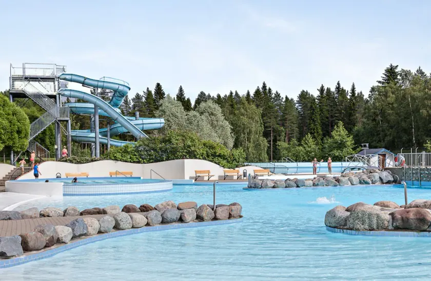 First Camp Nydala-Umeå - Image 1