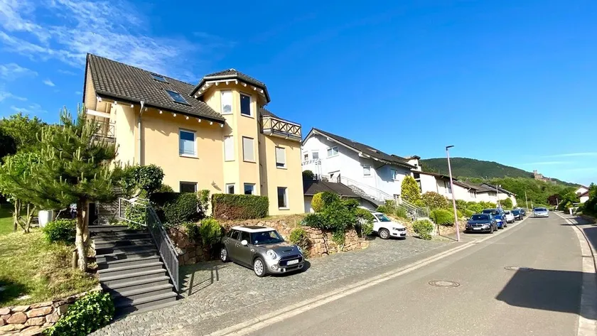 Modern apartment in the beautiful World Heritage Upper Middle Rhine Valley - Image 1