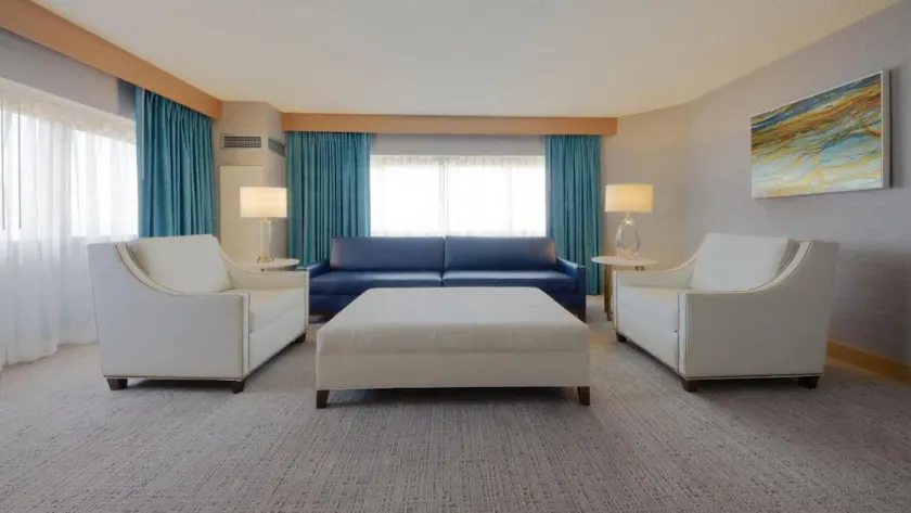 1-Bedroom Suite at a  Hotel - Image 1