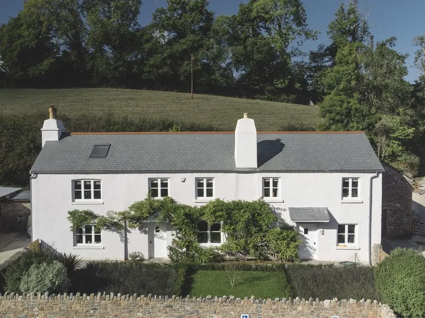 Lower Well Farm House - Image 1