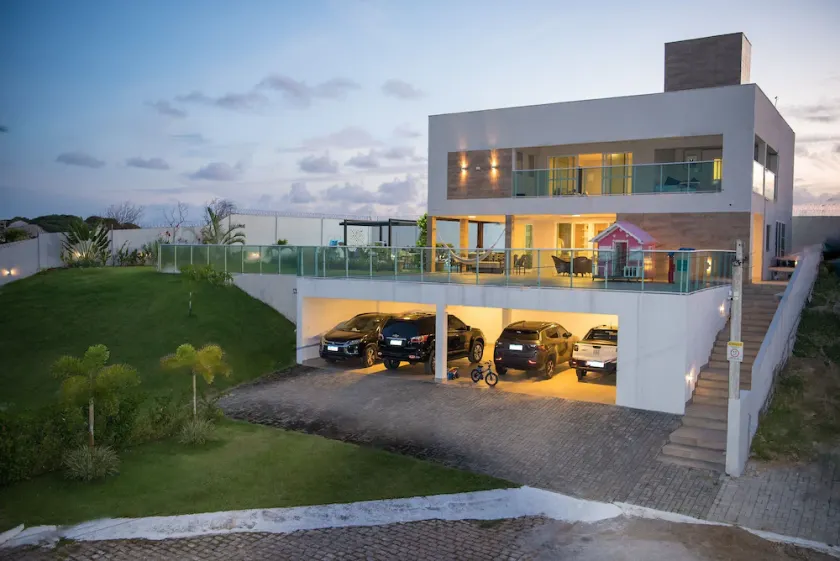Casa Espetacular na Praia de Graçandu by Carpediem - Image 1