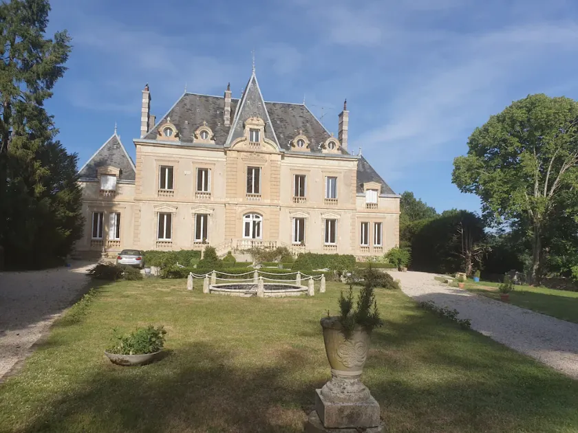 Near Vezelay and the Morvan lakes, in the peace and quiet of the Château's grounds - Image 1