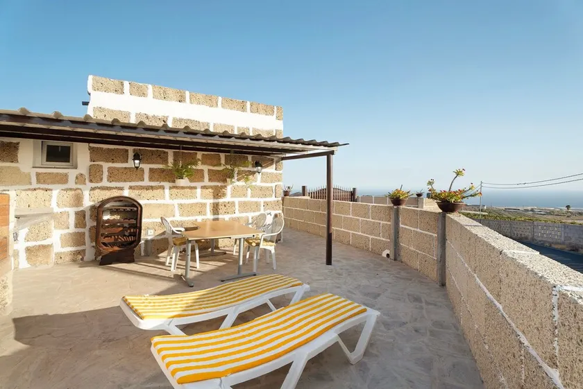 Avec vue sur la mer, terrasse privée et Wi-Fi - Image 1