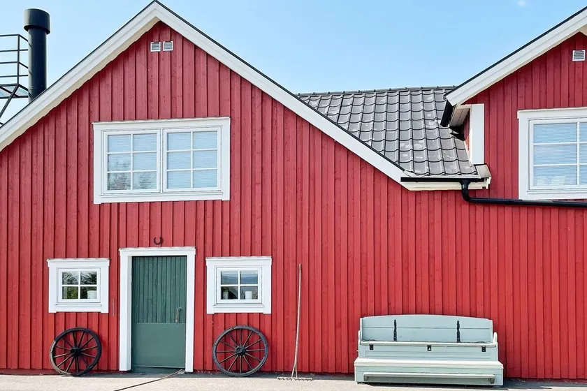 8 person holiday home in BRÅLANDA-By Traum - Image 1
