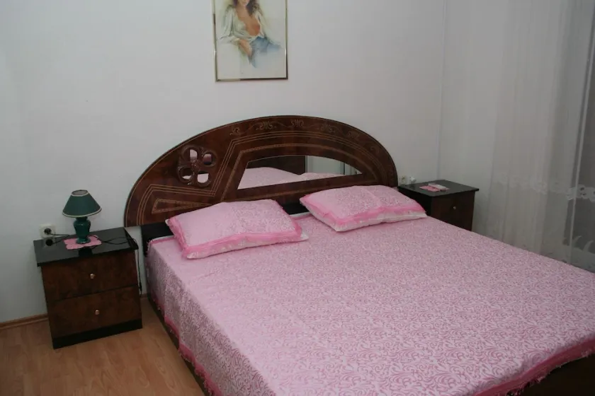 One bedroom apartment with terrace Povlja, Brač (A-2922-b) - Image 1
