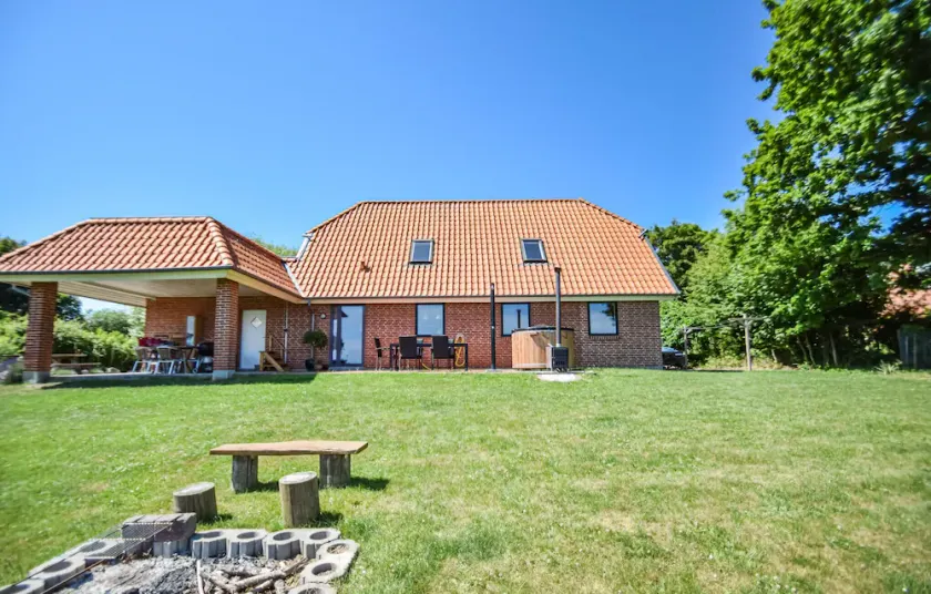 Holiday Home Botoften Tranekær In Dnmk - Image 1