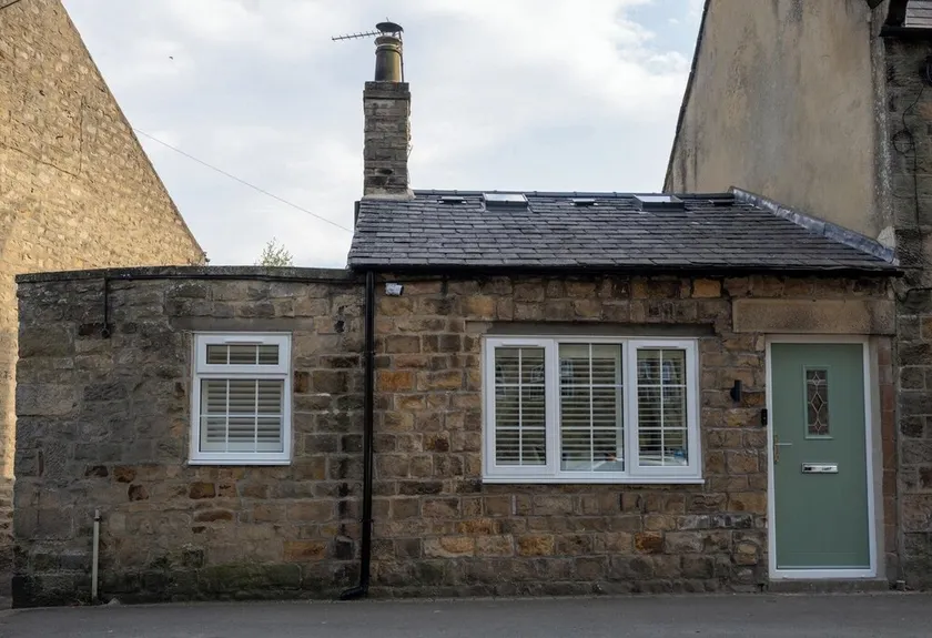 Gable Cottage - Staindrop - Copper Bath - Logburner - Image 1