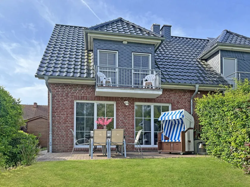 Haus Sansibar auf Poel mit Sauna& Kamin, ruhigem Garten-700m vom Strand! - Image 1