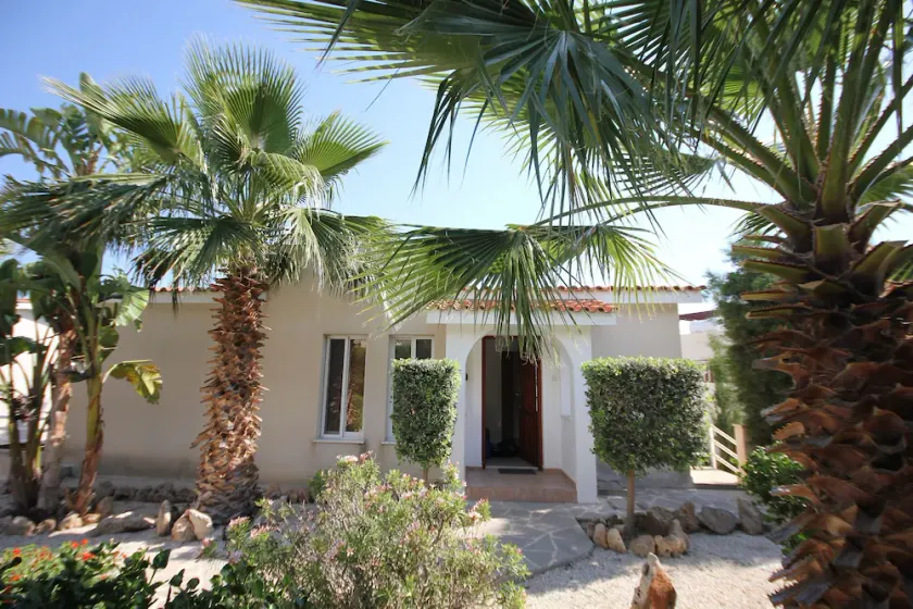 Luxury Villa With Pool And Sea Views (free WiFi And Air-Con) - Image 1