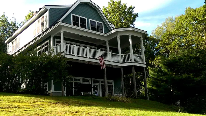 New Well Built Elegant Home on the Water 2 miles to Freeport, 9  to Portland! - Image 1