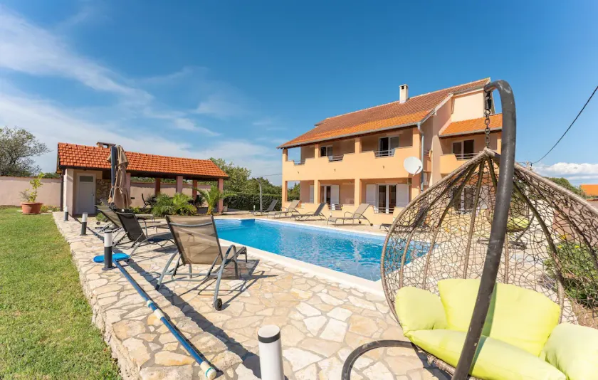 5 Bedroom Cozy Home In Biograd Na Moru - Image 1