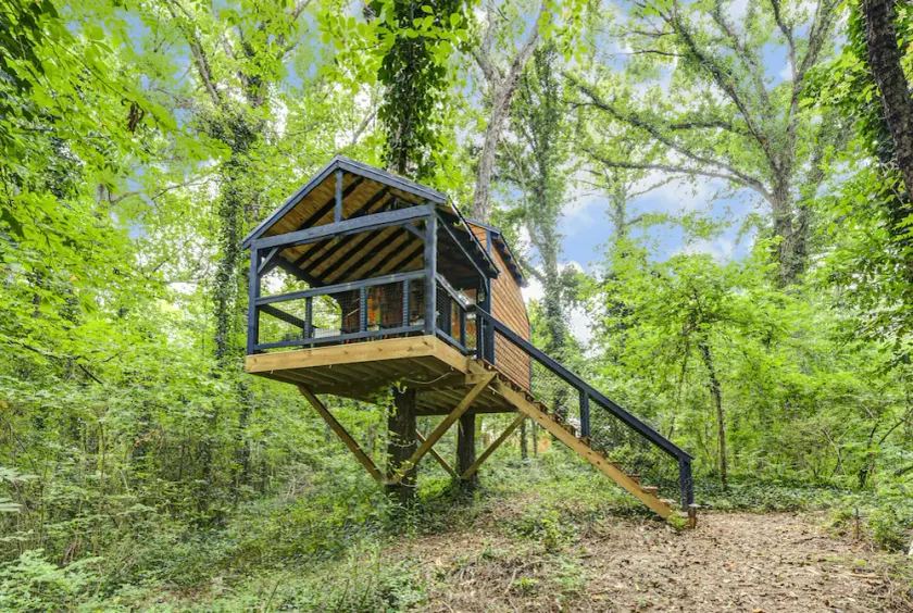 Oasis Treehouse Atlanta - Image 1