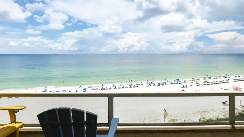 Les vacances parfaites à la plage!   Enclave 703, 3BR, 3BA, 12 personnes - Image 1