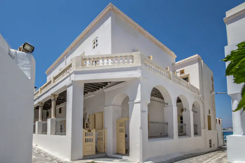 Ravissante maison de maitre  au coeur de la ville de Mykonos - Image 1