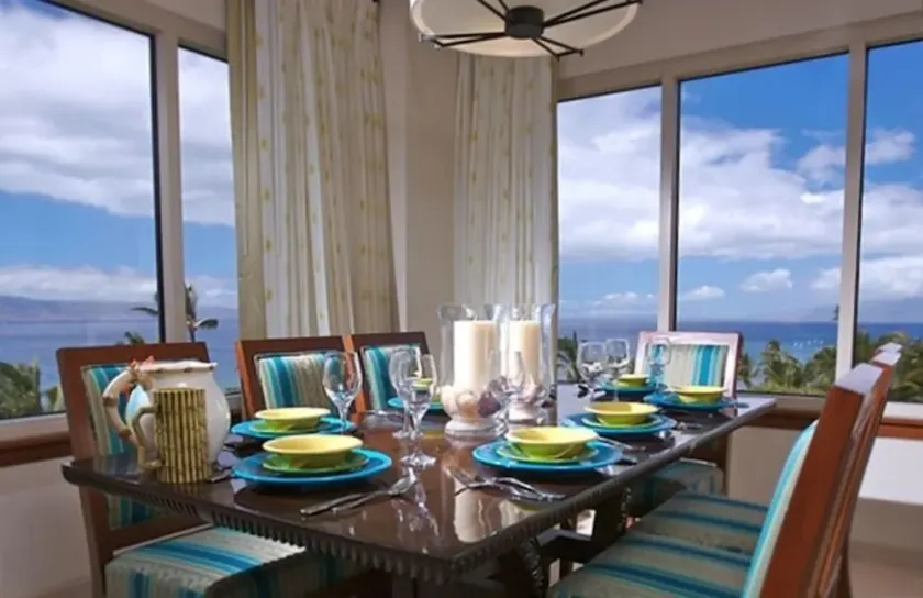 Spectacular 3 Bedroom Oceanfront Marriott Maui Ocean Club - Image 1