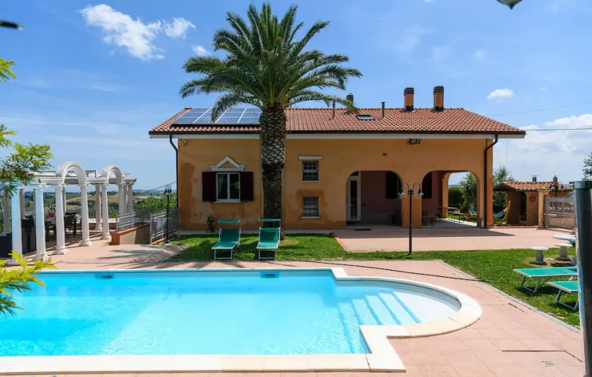Awesome home in Castel Colonna di Mont - Image 1