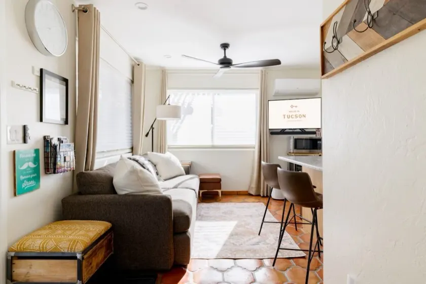 Oasis Casita by Vacay in Tucson - Guesthouse on 4 peaceful desert acres - Image 1