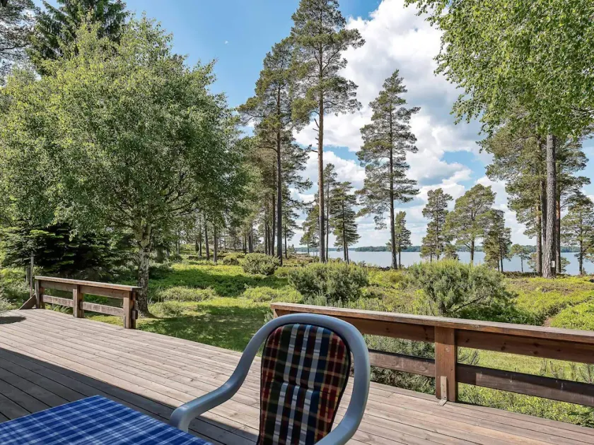 4 star holiday home in Yxlan - Image 1