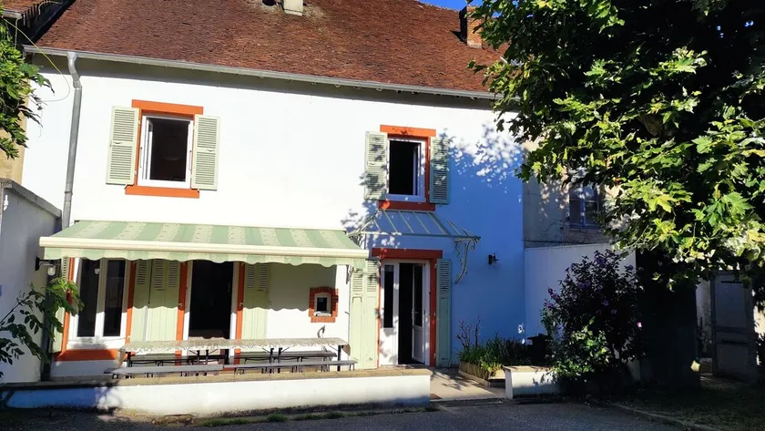 De hus Cousançoise 12 personer - Image 1