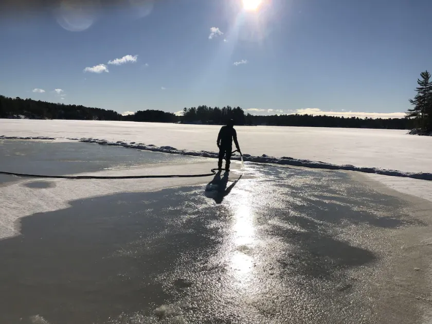 Ufergegend-Häuschen auf Muldrew See, Muskoka - Image 1