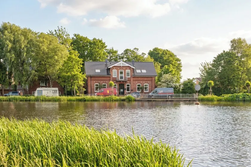 Vacation apartment Alte Wassermühle - Hollebek in Bredstedt for up to 2 people - Image 1