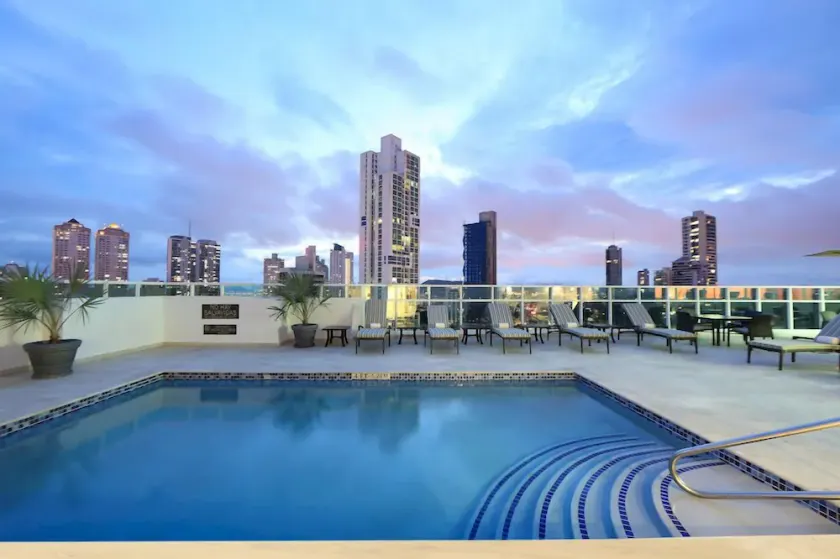 Hotel Dann Carlton Marinn Place Panama Financial District - Image 1