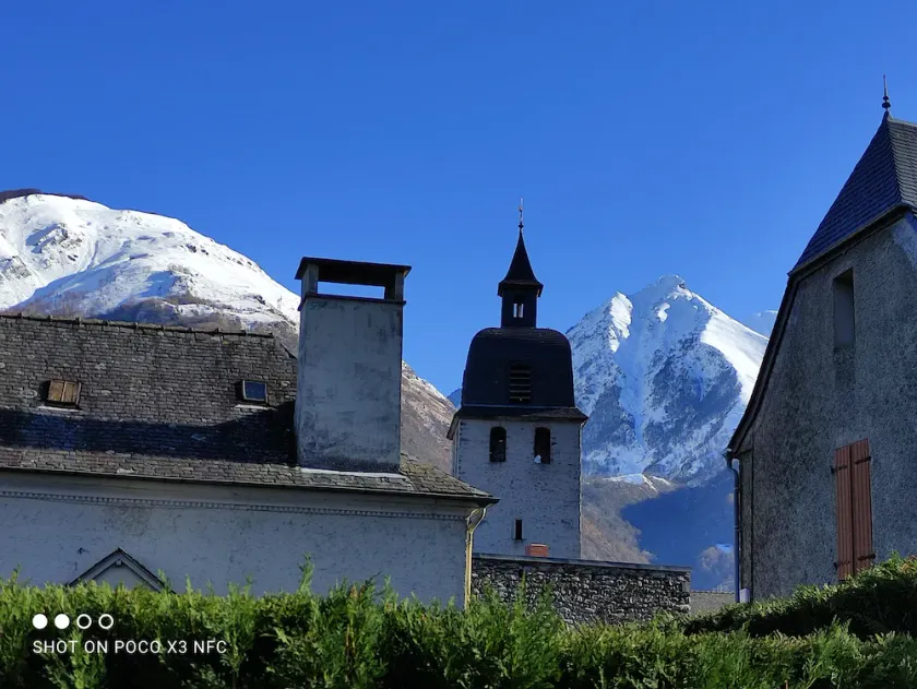 Apartment for 5 people located in the typical district of Pierrefitte-Nestalas. - Image 1