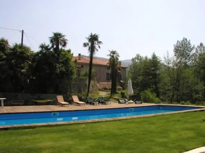 Gîte Mas Manyaques pour 5 personnes - Image 1