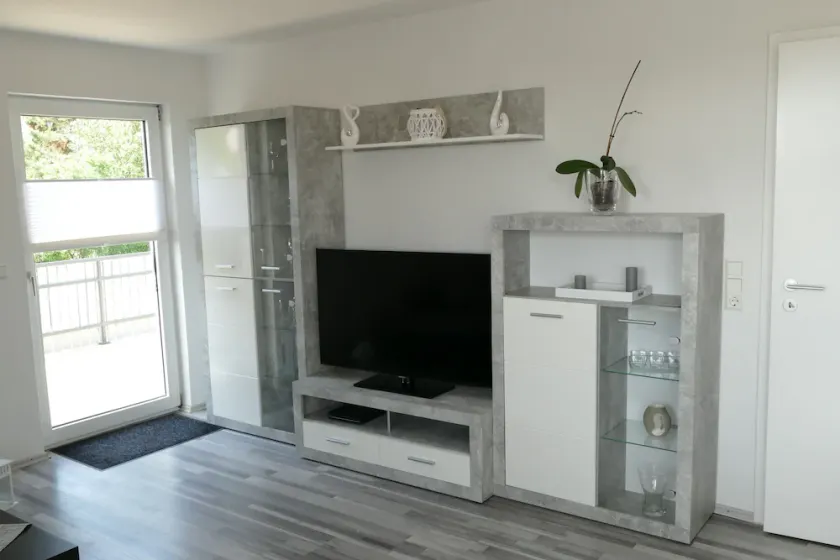 Cozy vacation apartment with a view of the Harz Mountains, near the center of Bad Harzburg - Image 1
