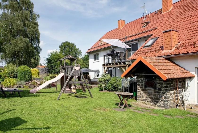 Appartamento 'Wiesenschneiders' con balcone, Wi-Fi, cani ammessi e giardino recintato - Image 1