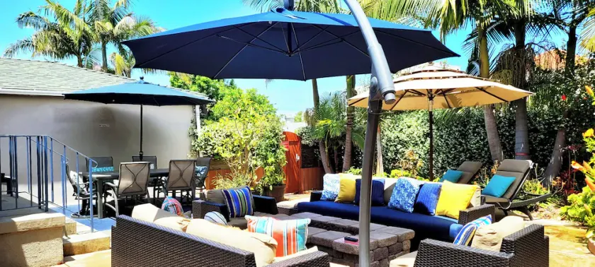 Family Friendly La Jolla WindanSea Beach Home - 2 blocks to the Beach.!  - Image 1