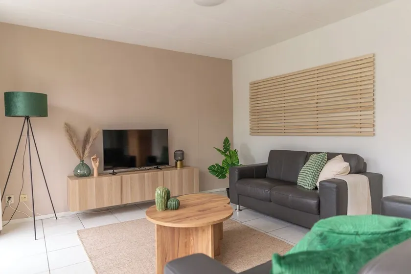 Freistehendes, Strandnahes Ferienhaus für 6 Pers - Image 1