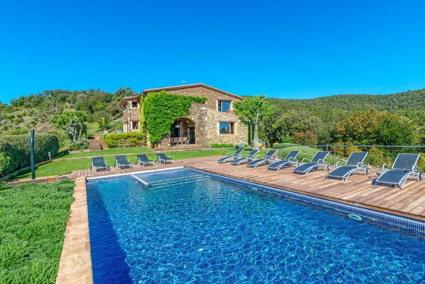 Can Lledo - Wunderschöne, geräumige Villa in Hanglage mit atemberaubender Aussicht - Image 1