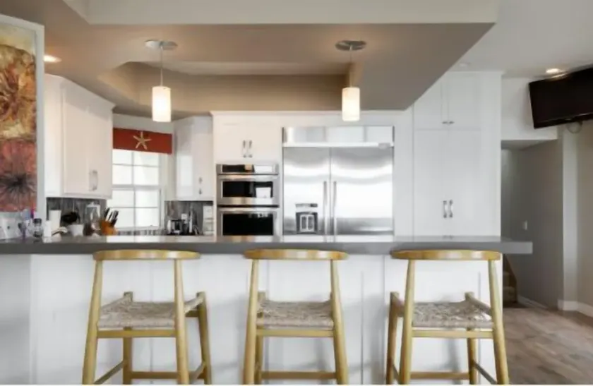 4 Chambre Maison Newport Pier - Image 1